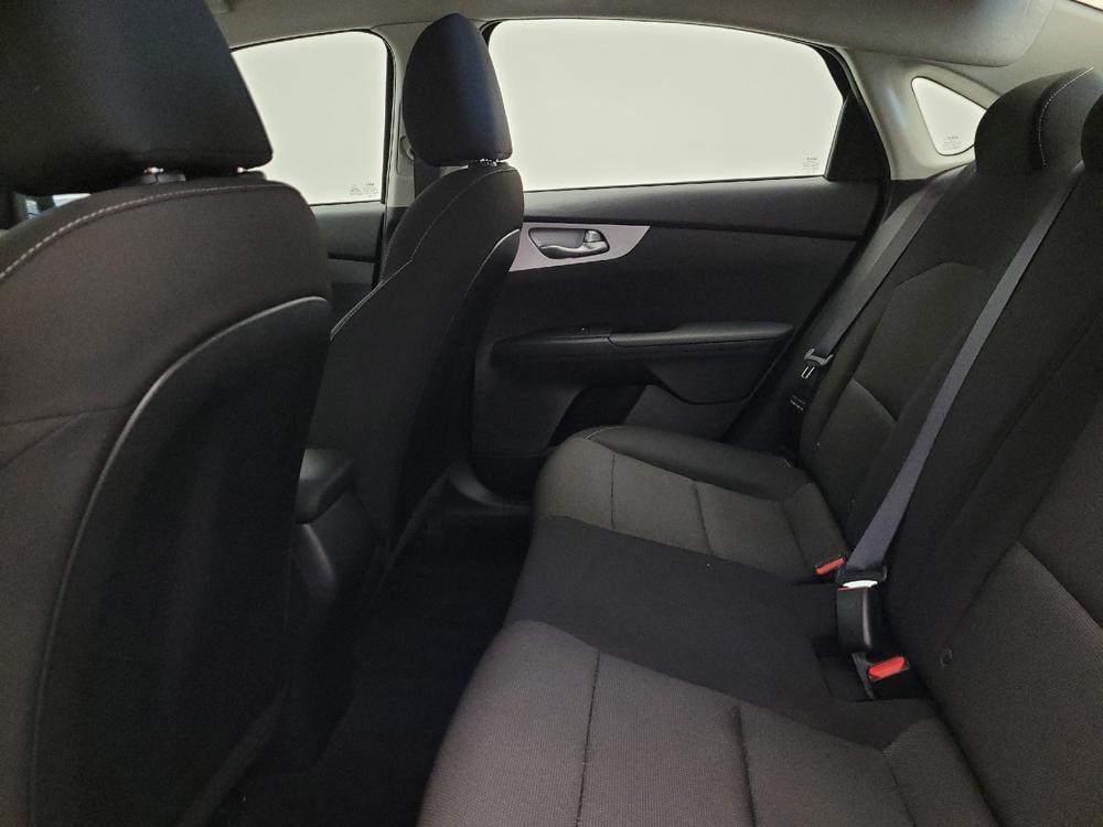 used 2024 Kia Forte car, priced at $20,395