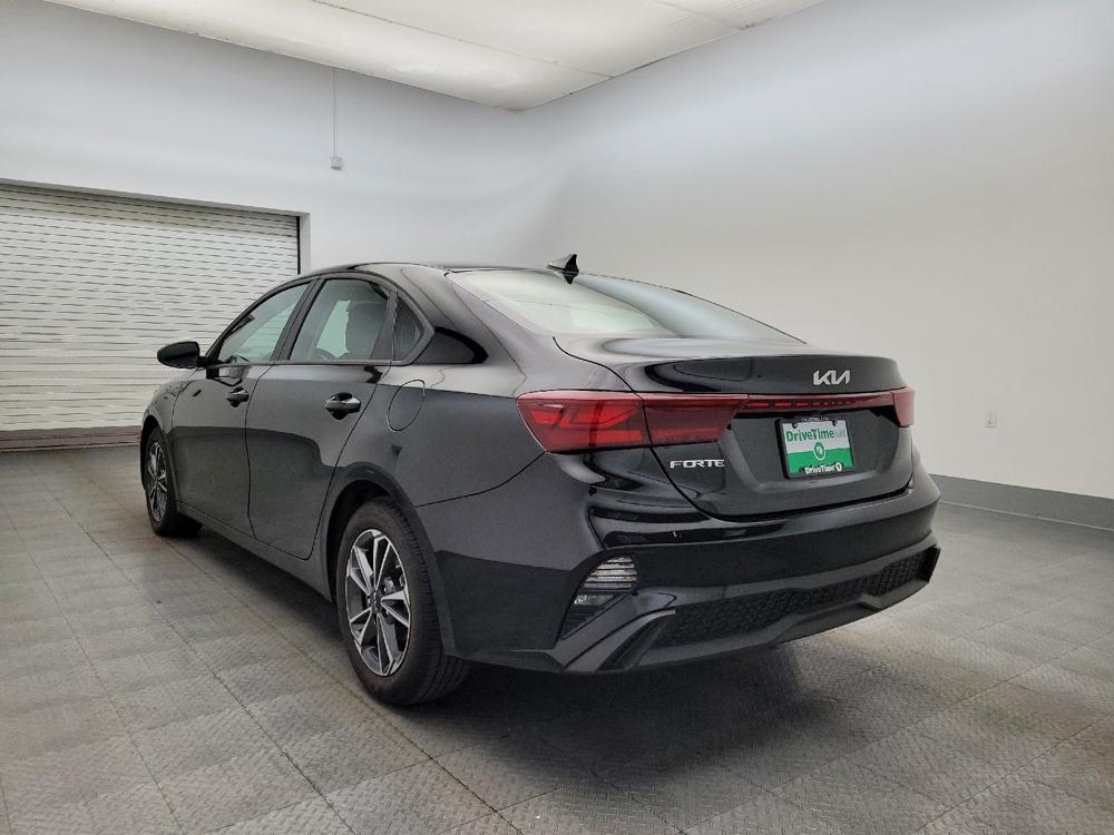 used 2024 Kia Forte car, priced at $20,395