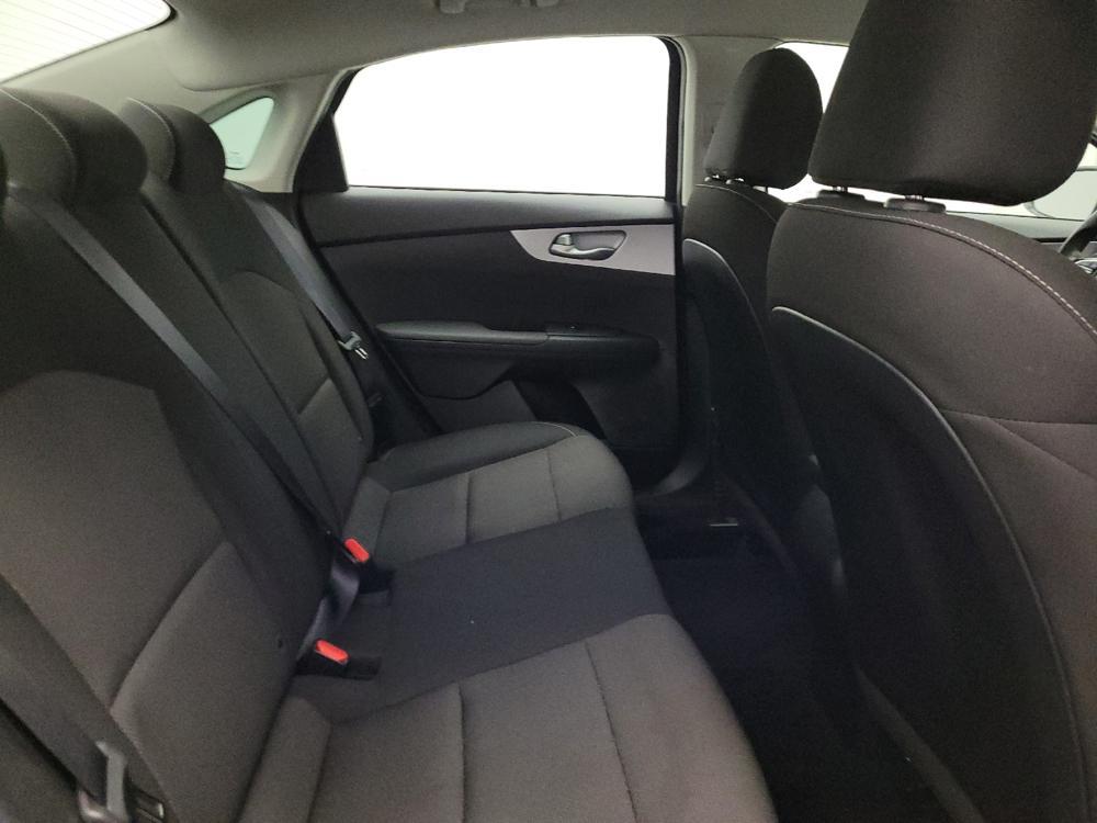 used 2024 Kia Forte car, priced at $20,395