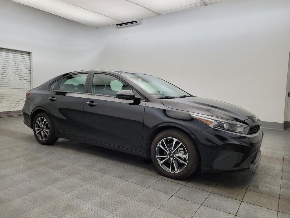 used 2024 Kia Forte car, priced at $20,395