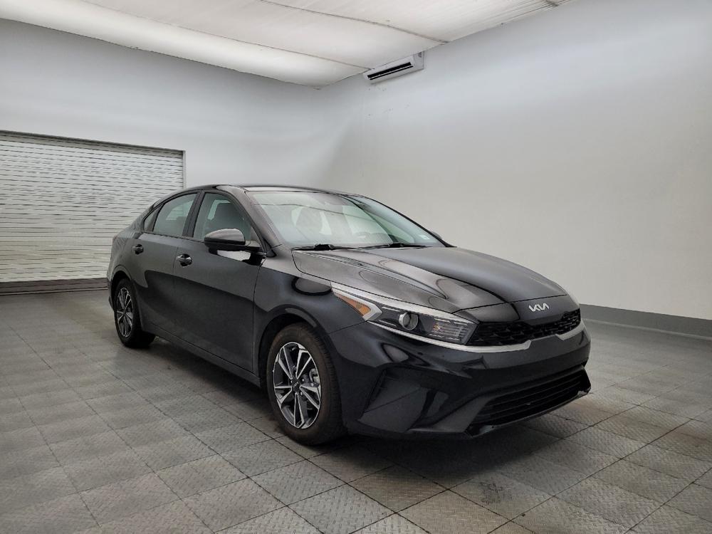 used 2024 Kia Forte car, priced at $20,395