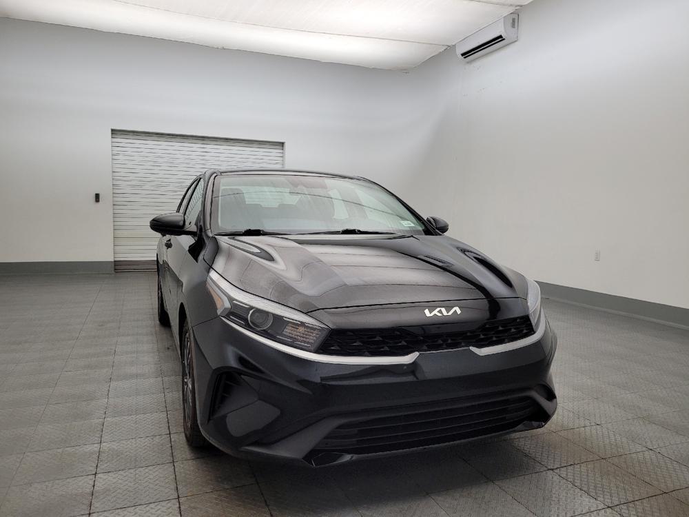 used 2024 Kia Forte car, priced at $20,395
