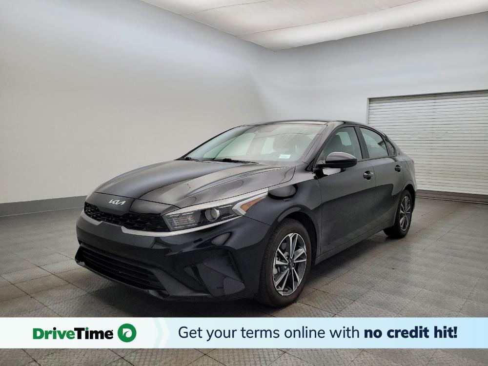 used 2024 Kia Forte car, priced at $20,395