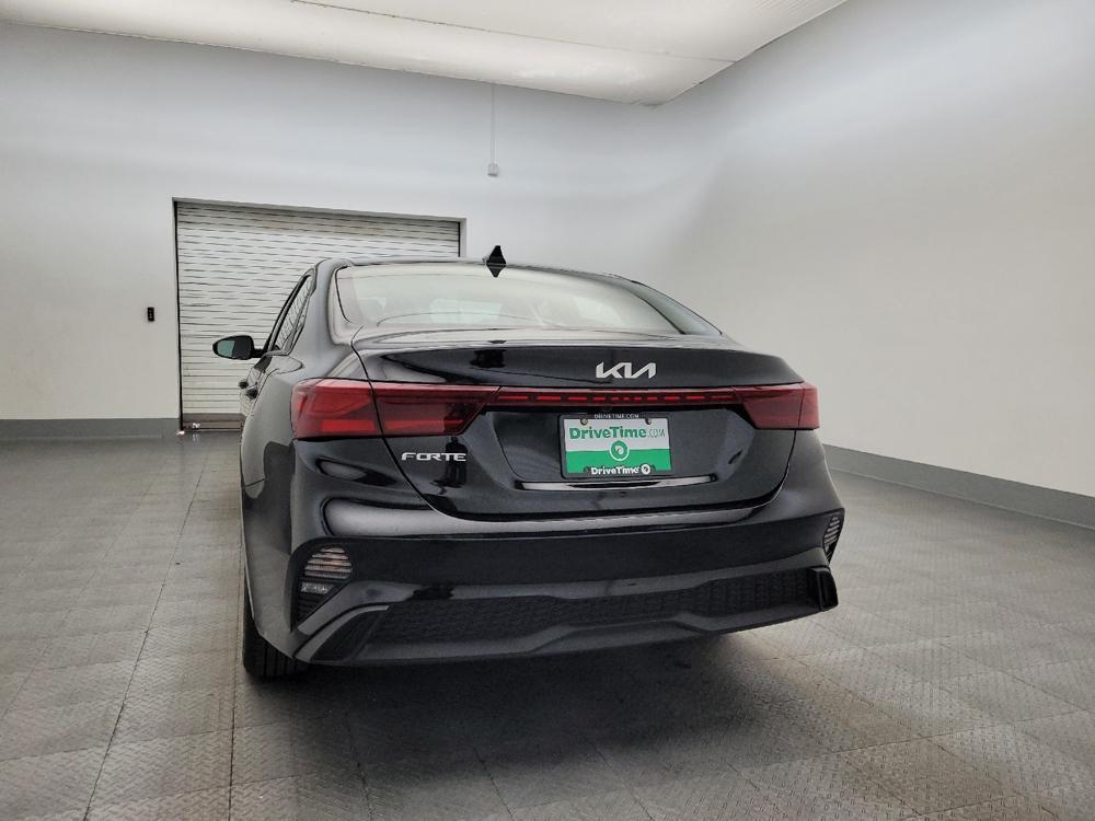 used 2024 Kia Forte car, priced at $20,395