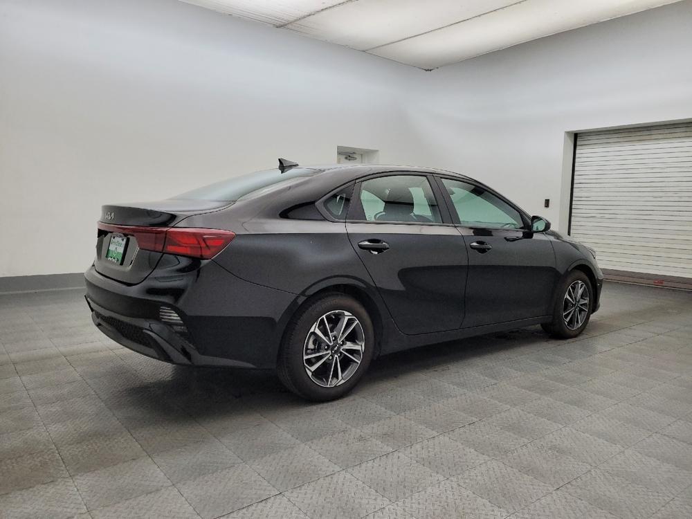 used 2024 Kia Forte car, priced at $20,395