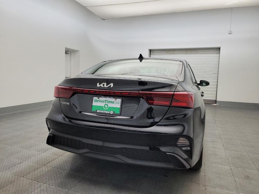 used 2024 Kia Forte car, priced at $20,395