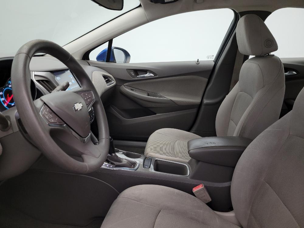 used 2017 Chevrolet Cruze car, priced at $13,295