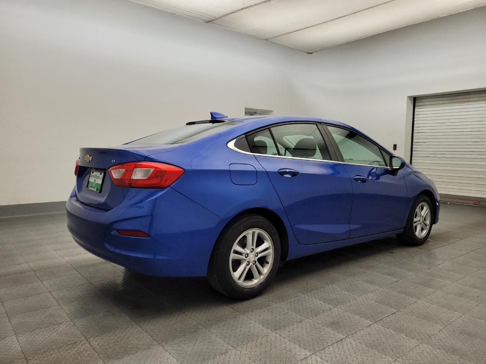 used 2017 Chevrolet Cruze car, priced at $13,295