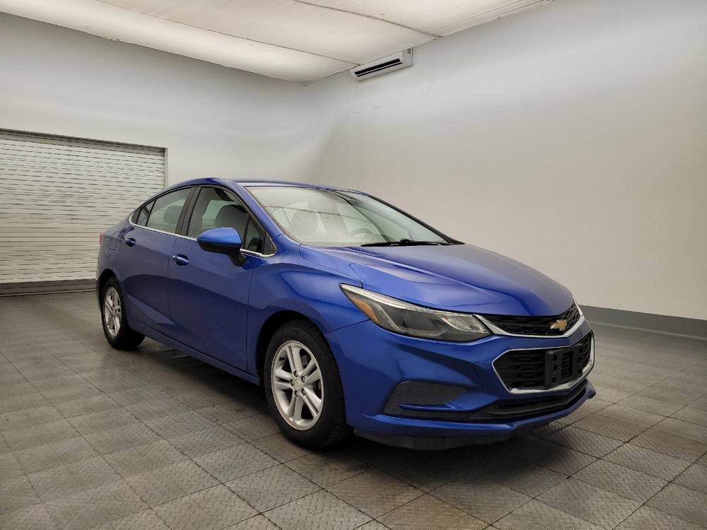 used 2017 Chevrolet Cruze car, priced at $13,295