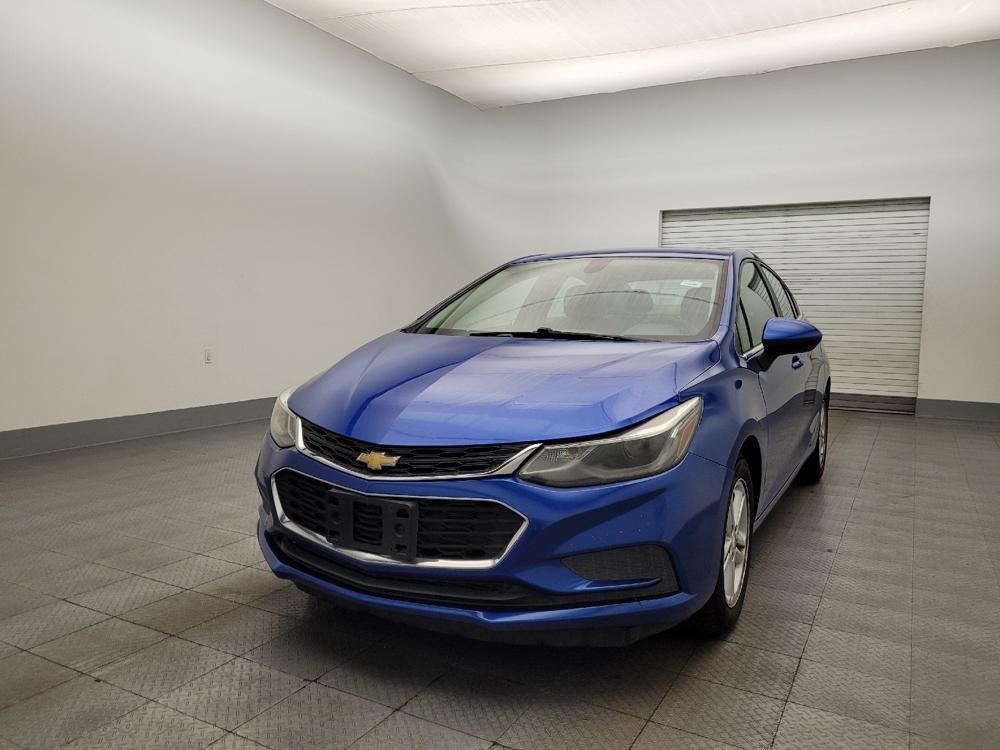 used 2017 Chevrolet Cruze car, priced at $13,295