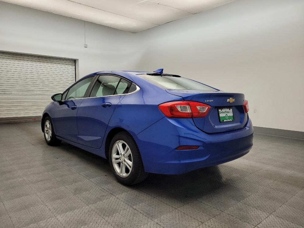used 2017 Chevrolet Cruze car, priced at $13,295