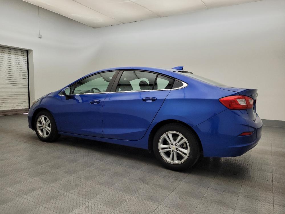 used 2017 Chevrolet Cruze car, priced at $13,295