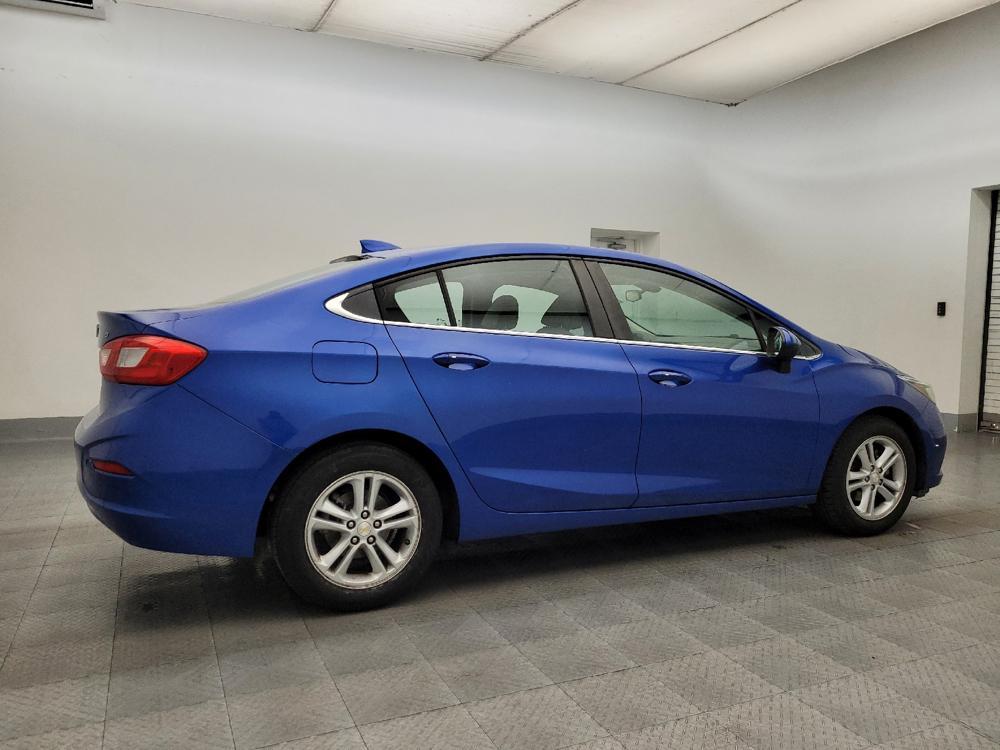 used 2017 Chevrolet Cruze car, priced at $13,295