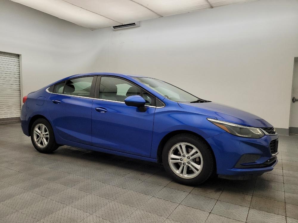 used 2017 Chevrolet Cruze car, priced at $13,295
