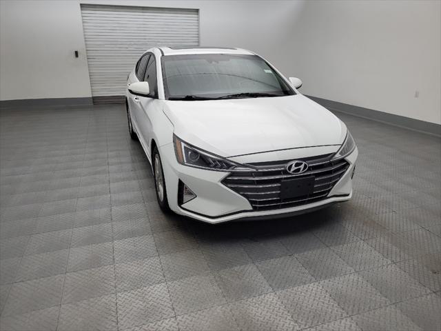 used 2019 Hyundai Elantra car, priced at $15,195