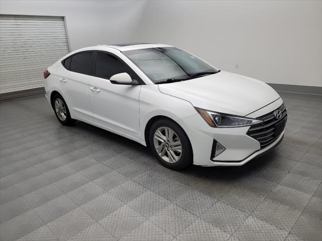 used 2019 Hyundai Elantra car, priced at $15,195