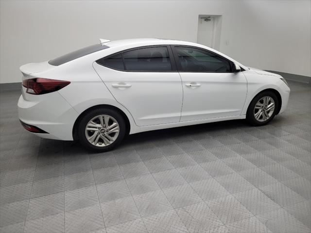 used 2019 Hyundai Elantra car, priced at $15,195