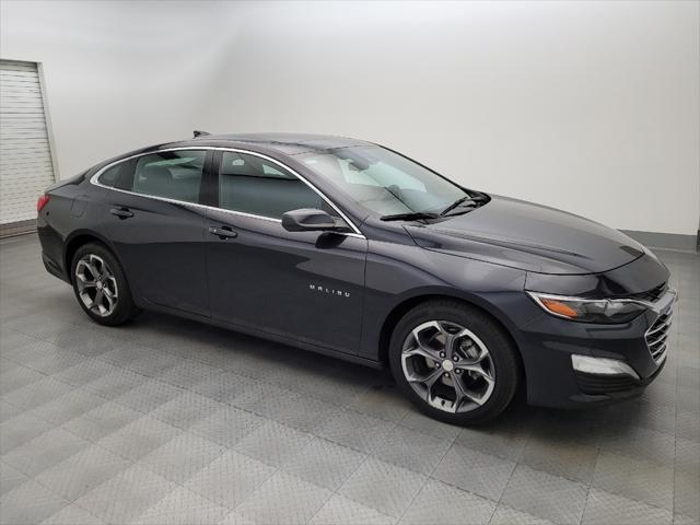 used 2023 Chevrolet Malibu car, priced at $21,695