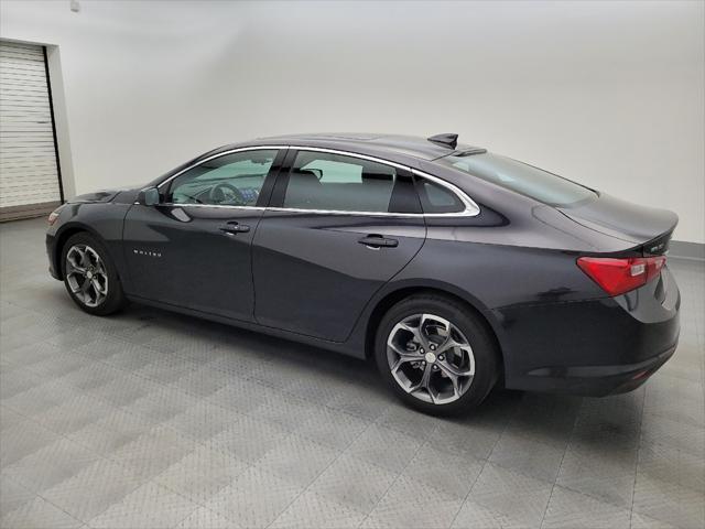 used 2023 Chevrolet Malibu car, priced at $21,695