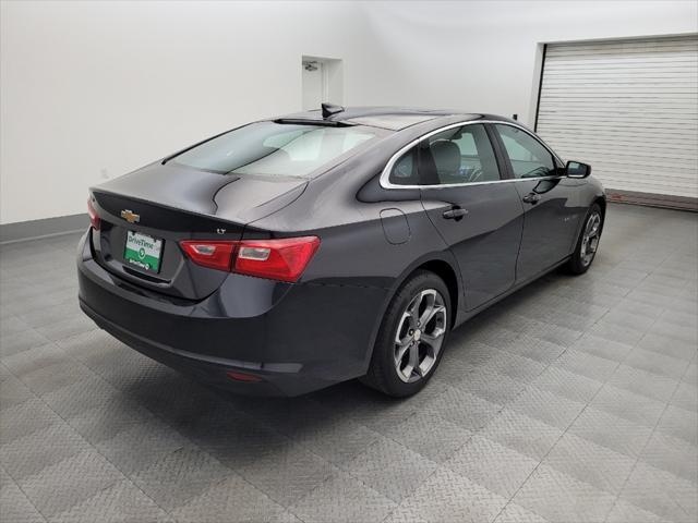 used 2023 Chevrolet Malibu car, priced at $21,695