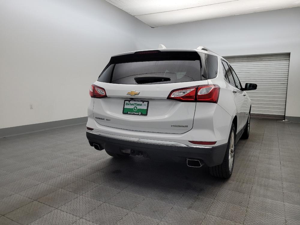 used 2019 Chevrolet Equinox car, priced at $17,195