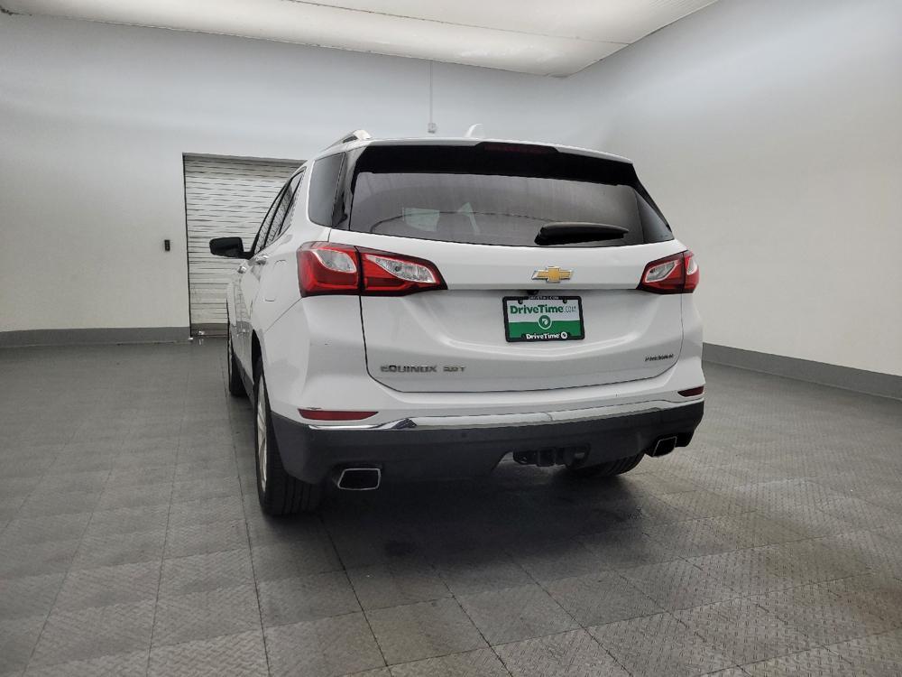used 2019 Chevrolet Equinox car, priced at $17,195