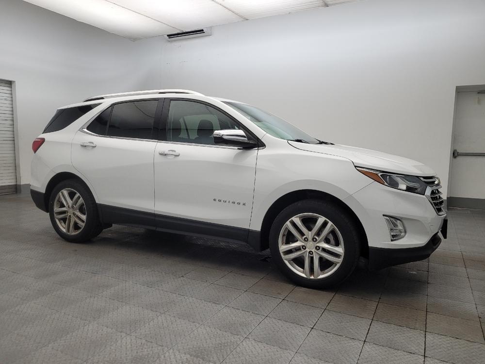 used 2019 Chevrolet Equinox car, priced at $17,195
