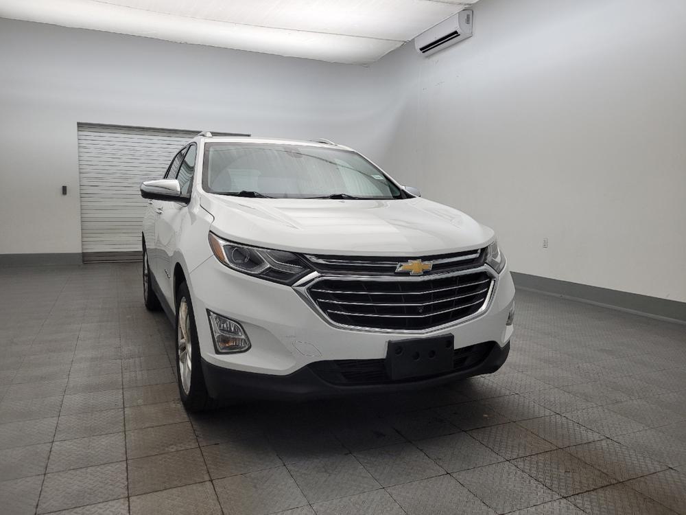 used 2019 Chevrolet Equinox car, priced at $17,195