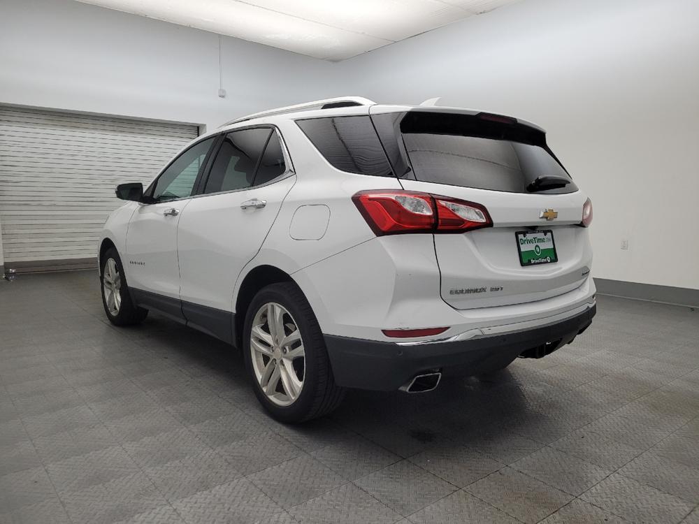 used 2019 Chevrolet Equinox car, priced at $17,195