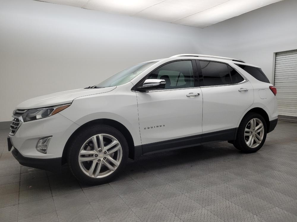 used 2019 Chevrolet Equinox car, priced at $17,195