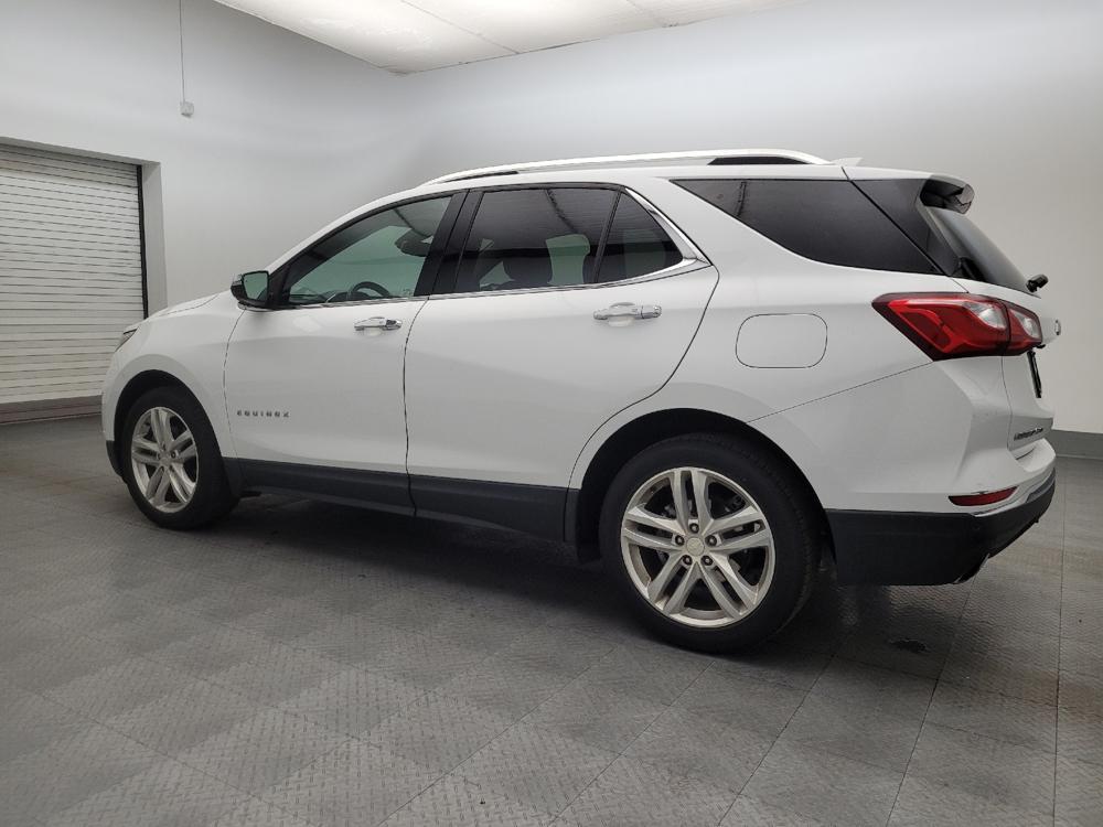 used 2019 Chevrolet Equinox car, priced at $17,195