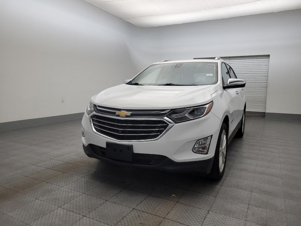 used 2019 Chevrolet Equinox car, priced at $17,195
