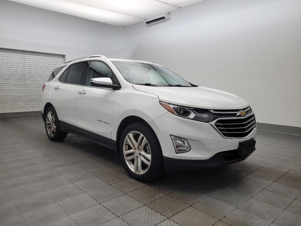 used 2019 Chevrolet Equinox car, priced at $17,195