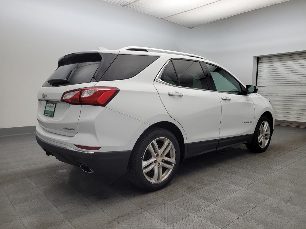 used 2019 Chevrolet Equinox car, priced at $17,195
