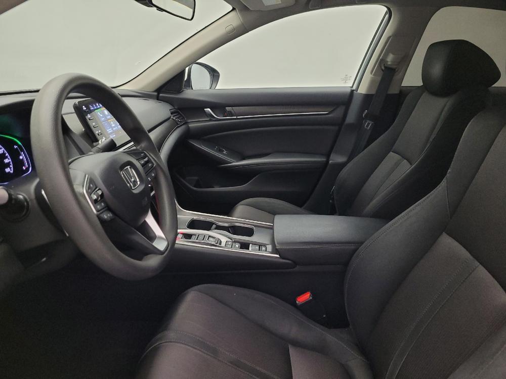 used 2020 Honda Accord Hybrid car, priced at $21,995