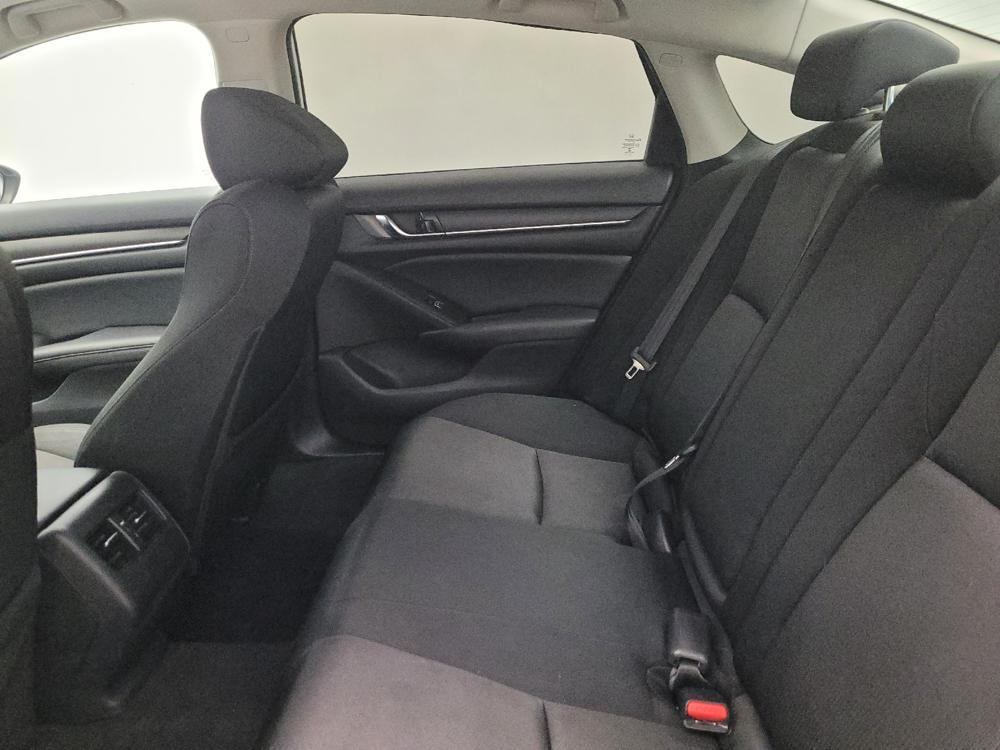 used 2020 Honda Accord Hybrid car, priced at $21,995