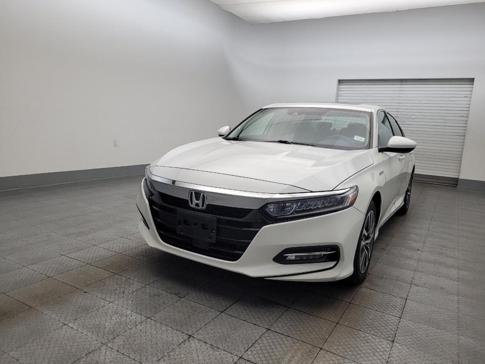 used 2020 Honda Accord Hybrid car, priced at $21,995