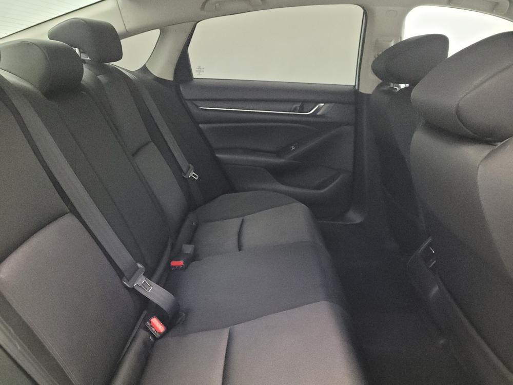 used 2020 Honda Accord Hybrid car, priced at $21,995