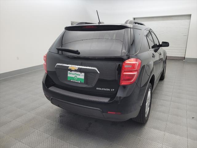 used 2016 Chevrolet Equinox car, priced at $15,495