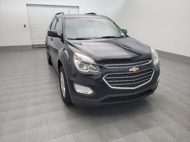 used 2016 Chevrolet Equinox car, priced at $15,495