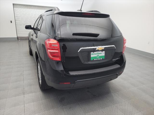 used 2016 Chevrolet Equinox car, priced at $15,495