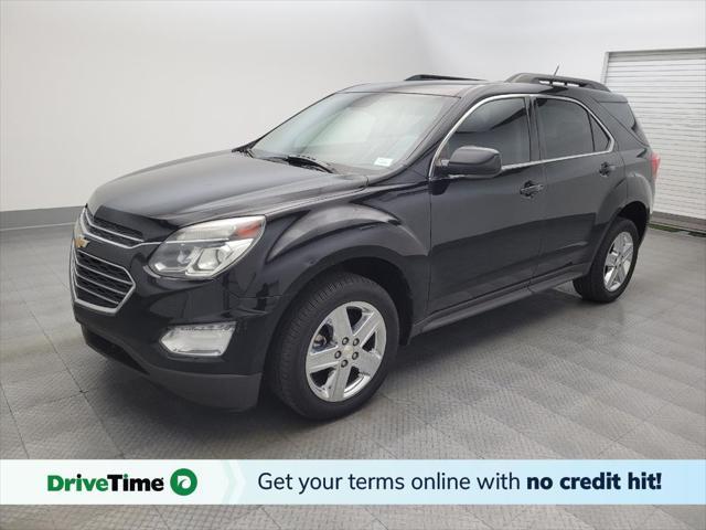 used 2016 Chevrolet Equinox car, priced at $15,495