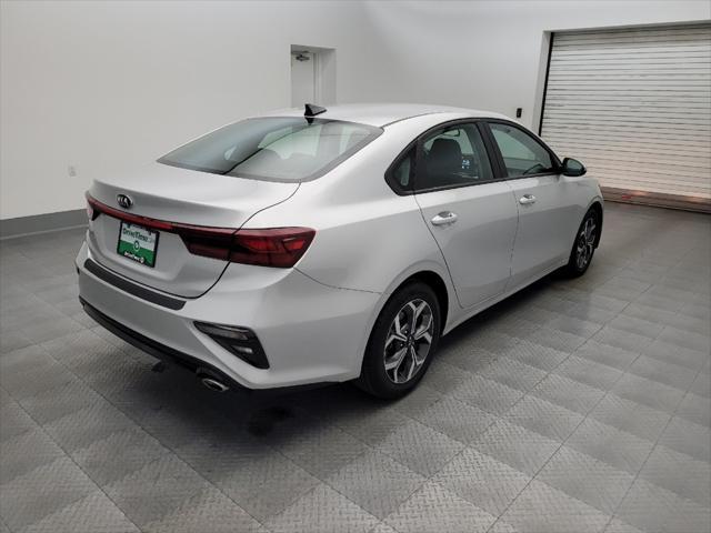 used 2021 Kia Forte car, priced at $16,595