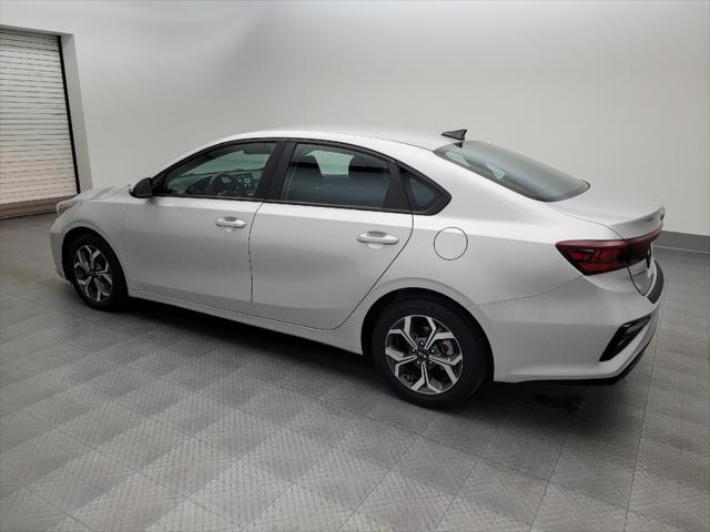 used 2021 Kia Forte car, priced at $16,595