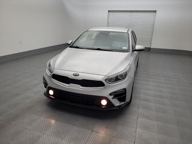 used 2021 Kia Forte car, priced at $16,595