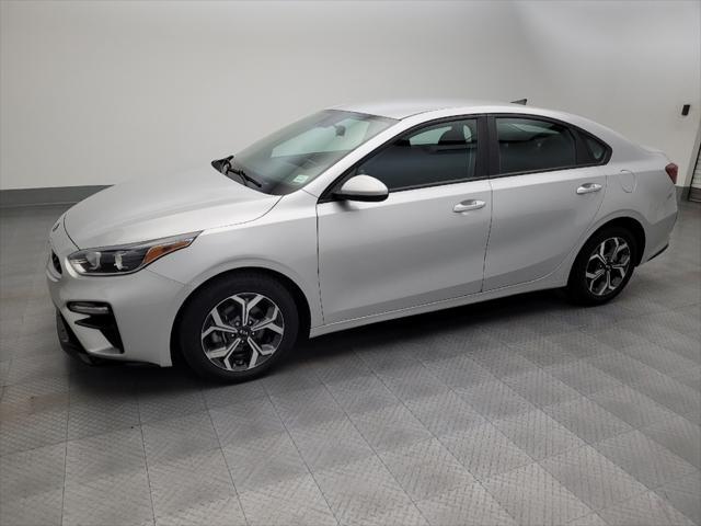 used 2021 Kia Forte car, priced at $16,595