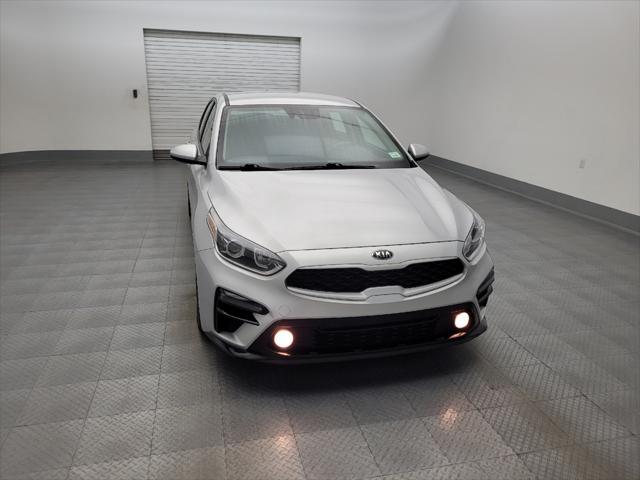 used 2021 Kia Forte car, priced at $16,595