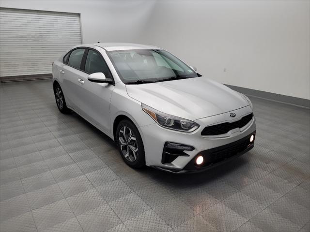 used 2021 Kia Forte car, priced at $16,595