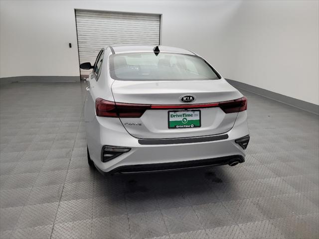 used 2021 Kia Forte car, priced at $16,595