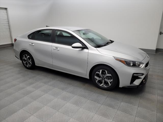 used 2021 Kia Forte car, priced at $16,595